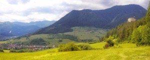 hrad likava      